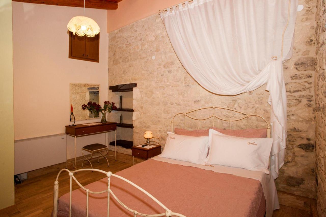 Ariadne Traditional Home Margaritai Exterior photo
