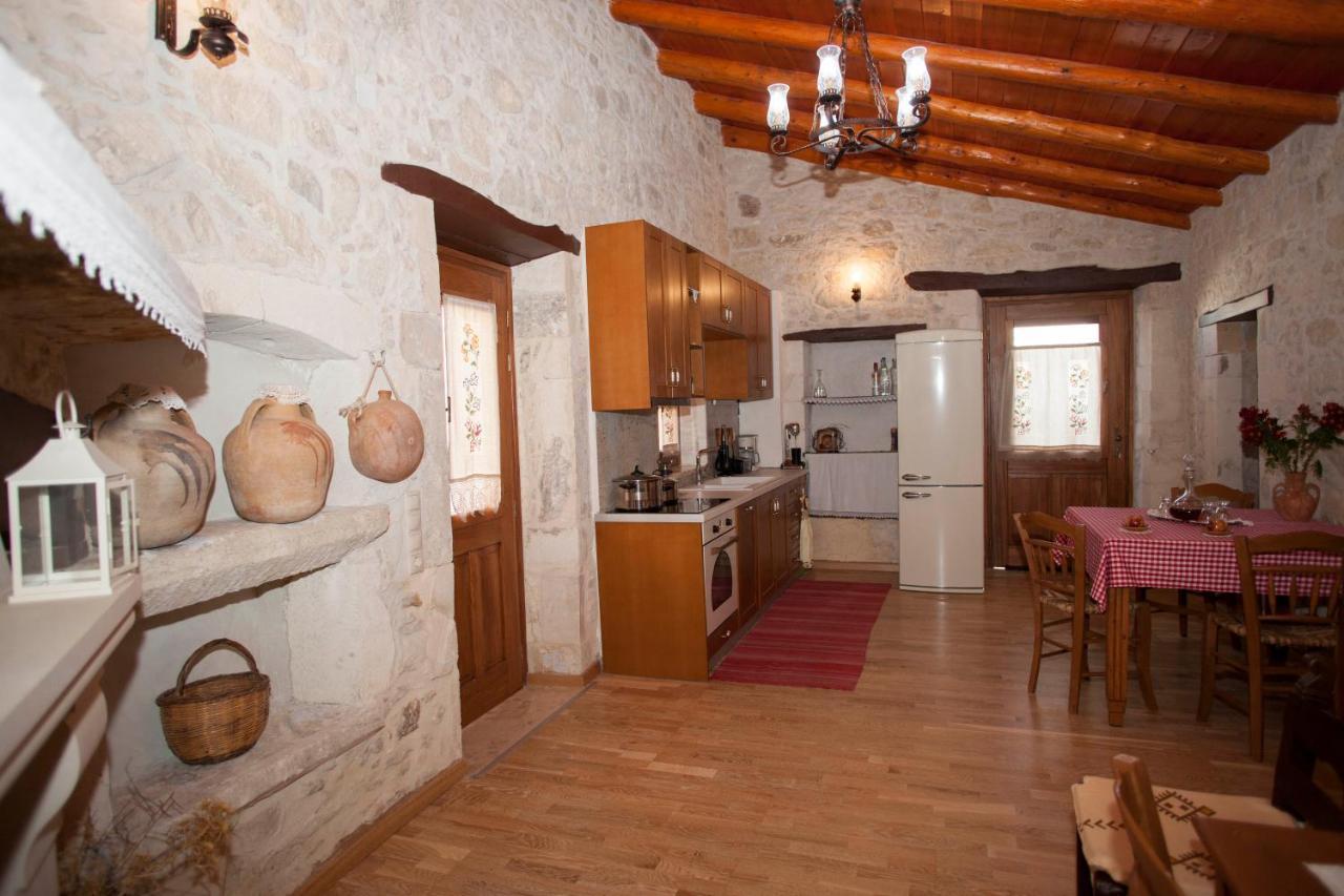 Ariadne Traditional Home Margaritai Exterior photo