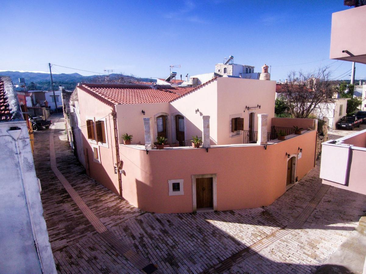 Ariadne Traditional Home Margaritai Exterior photo
