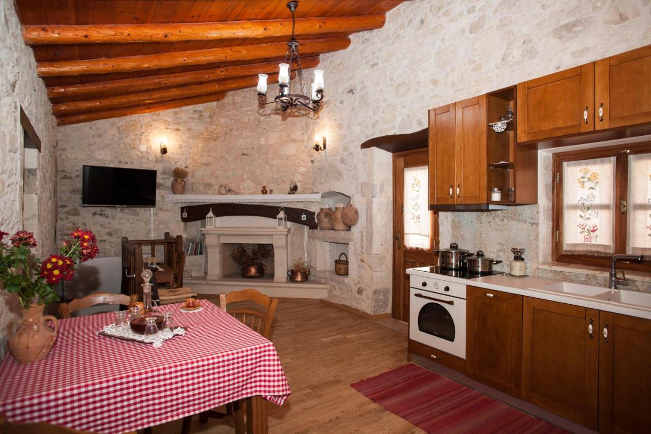 Ariadne Traditional Home Margaritai Exterior photo